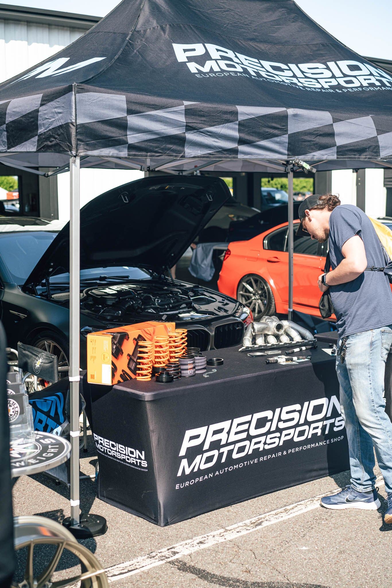 Precision Motorsports Expertise